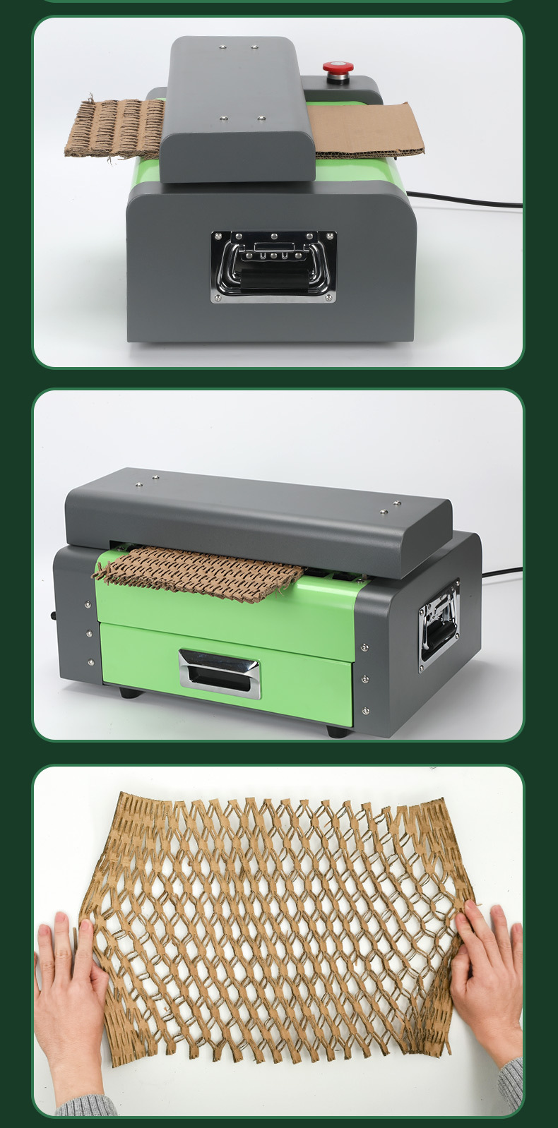 home cardboard shredder